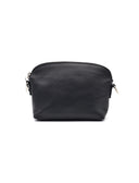 Pochette da donna in vera pelle