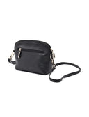 Pochette da donna in vera pelle