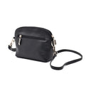Pochette da donna in vera pelle