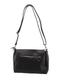 Borsa a tracolla da donna in vera pelle