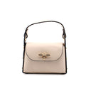 Mini bag a mano da donna con ape