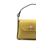 Mini bag a mano da donna con ape