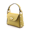 Mini bag a mano da donna con ape