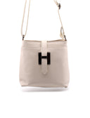 Borsa a tracolla da donna in vera pelle