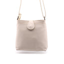 Borsa a tracolla da donna in vera pelle