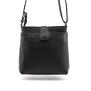 Borsa a tracolla da donna in vera pelle