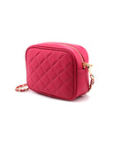 Borsa a tracolla da donna in vera pelle