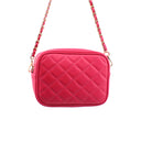Borsa a tracolla da donna in vera pelle