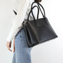 Borsa a mano in pelle da donna