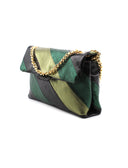 Borsa a mano da donna in vera pelle