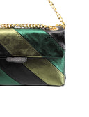Borsa a mano da donna in vera pelle