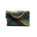 Borsa a mano da donna in vera pelle