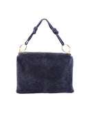 Borsa scamosciata da donna