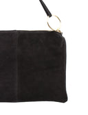 Borsa scamosciata da donna
