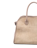 Borsa scamosciata da donna