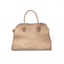 Borsa scamosciata da donna