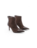 Tronchetto elegante con tacco stiletto