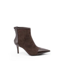 Tronchetto elegante con tacco stiletto