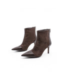 Tronchetto elegante con tacco stiletto