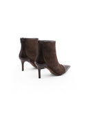 Tronchetto elegante con tacco stiletto