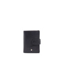 Mini wallet pop un in pelle da uomo