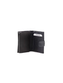 Mini wallet pop un in pelle da uomo