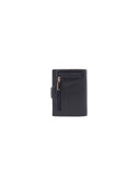Mini wallet pop un in pelle da uomo