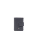 Mini wallet pop un in pelle da uomo