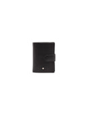 Mini wallet pop un in pelle da uomo