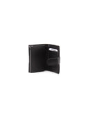 Mini wallet pop un in pelle da uomo