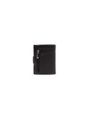 Mini wallet pop un in pelle da uomo