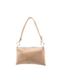 Perla borsa a spalla in vera pelle