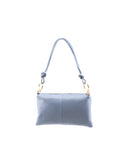 Perla borsa a spalla in vera pelle