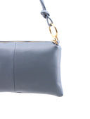 Perla borsa a spalla in vera pelle