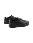 B80 sneaker in vera pelle da bimbo