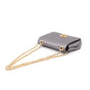 Pisa Mini Bag con catena da donna