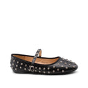 Ballerina mary jane con borchie donna