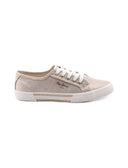Brady Party sneaker donna metallizzata