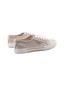 Brady Party sneaker donna metallizzata