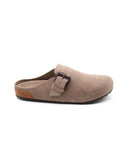 Corby sabot scamosciato da donna