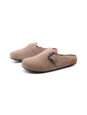 Corby sabot scamosciato da donna