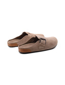 Corby sabot scamosciato da donna