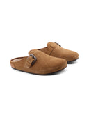 Corby sabot scamosciato da donna