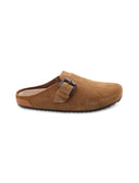 Corby sabot scamosciato da donna
