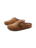 Corby sabot scamosciato da donna