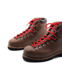 Plutone scarpone trekking pelle uomo
