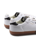 Ball Class sneaker in pelle da uomo