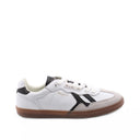 Ball Class sneaker in pelle da uomo