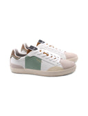 Ball Class sneaker in pelle da uomo