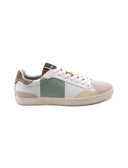 Ball Class sneaker in pelle da uomo
